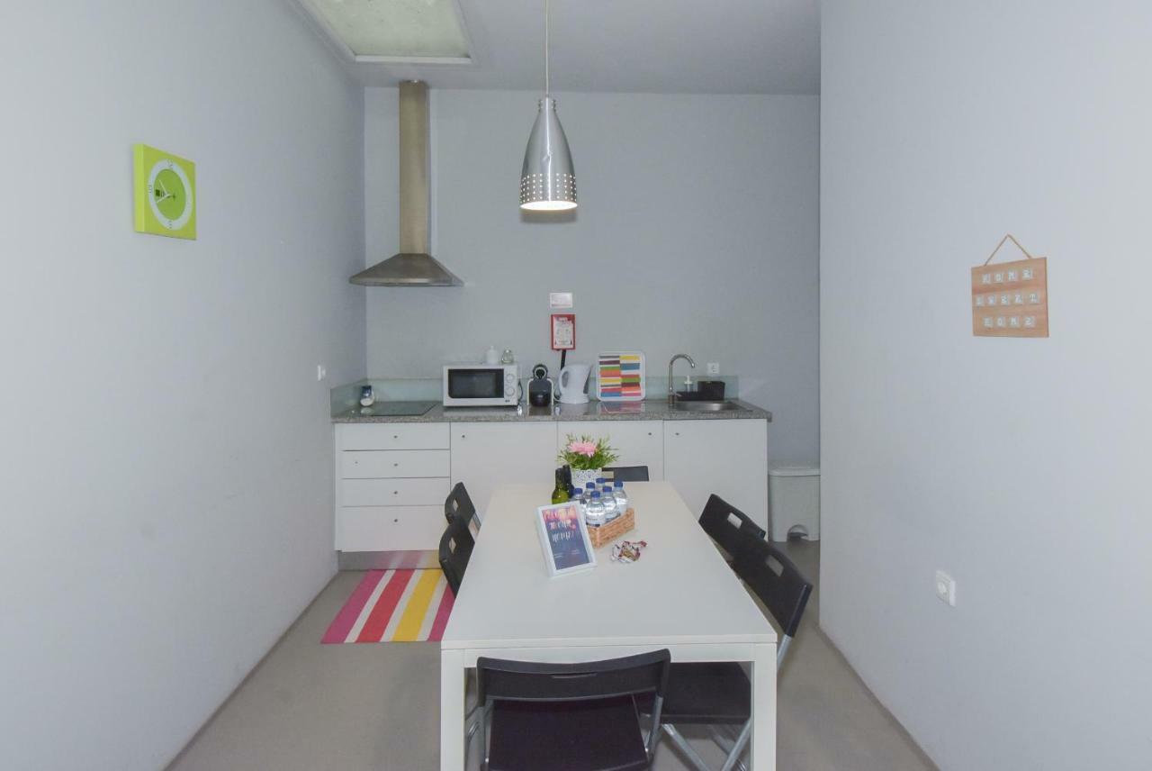 Oporto Rivoli Apartments Luaran gambar