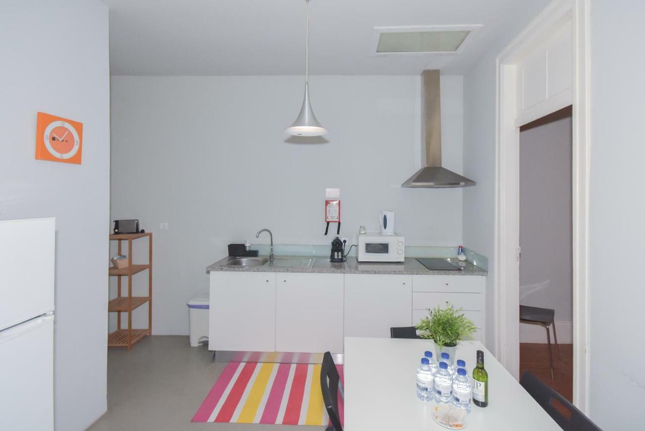 Oporto Rivoli Apartments Luaran gambar